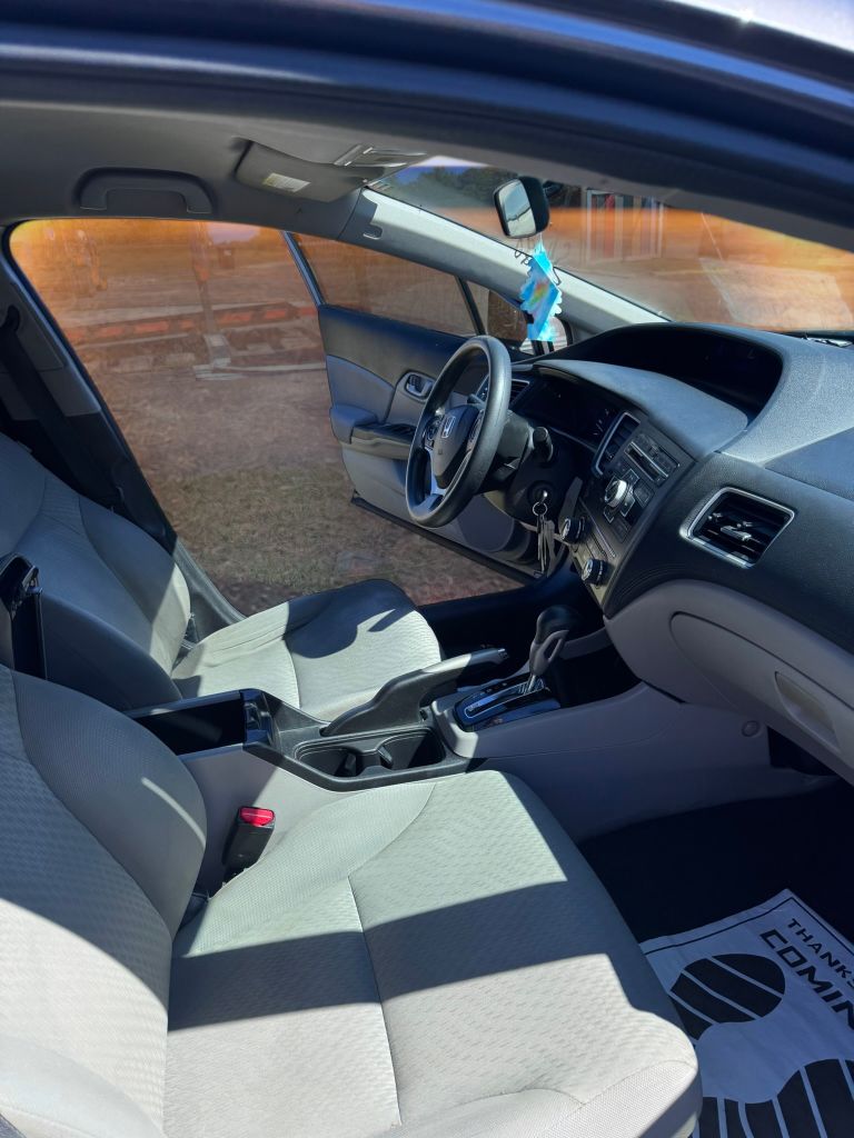 2015 Honda Civic - $8,995