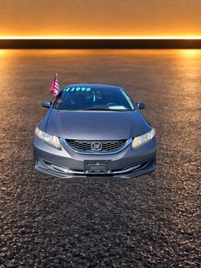 2015 Honda Civic - $8,995