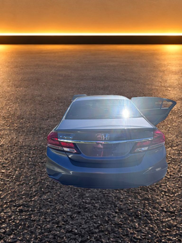 2015 Honda Civic - $8,995