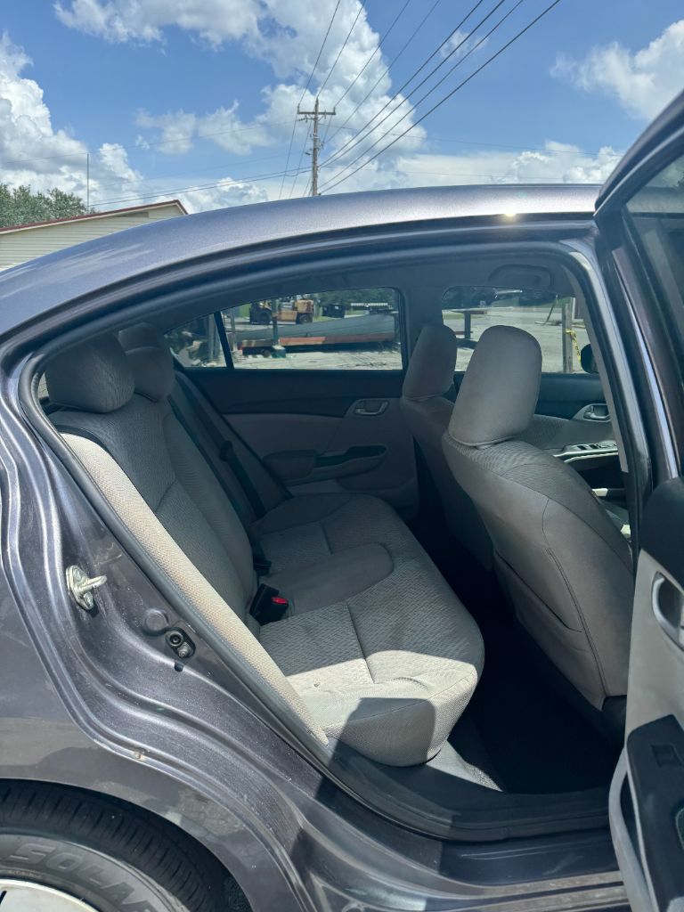 2015 Honda Civic - $12,300