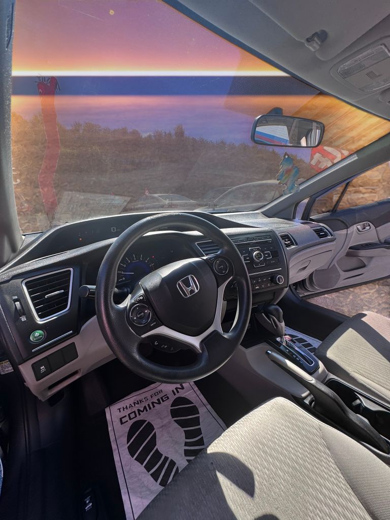2015 Honda Civic - $8,995