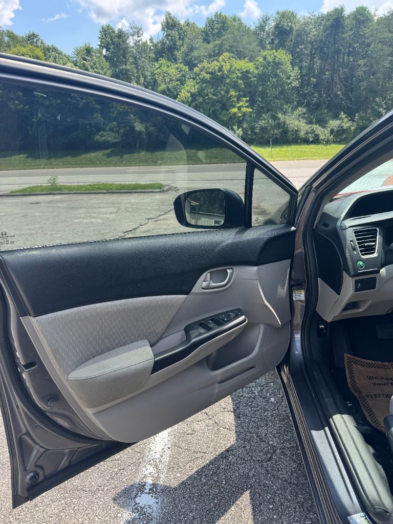 2015 Honda Civic - $12,300