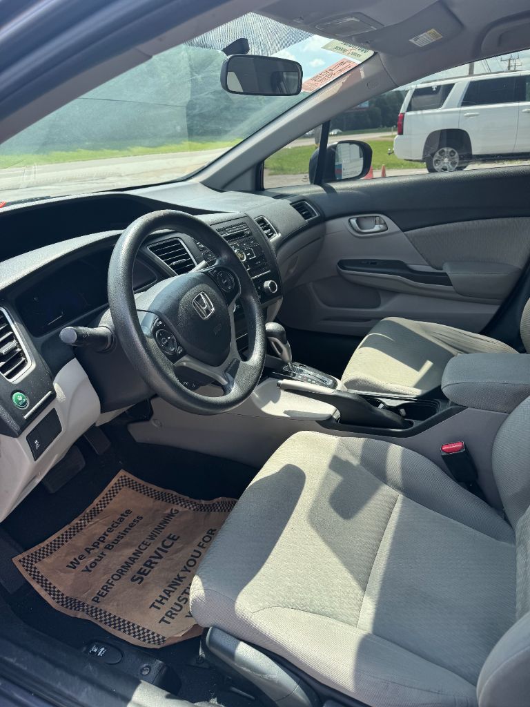 2015 Honda Civic - $12,300