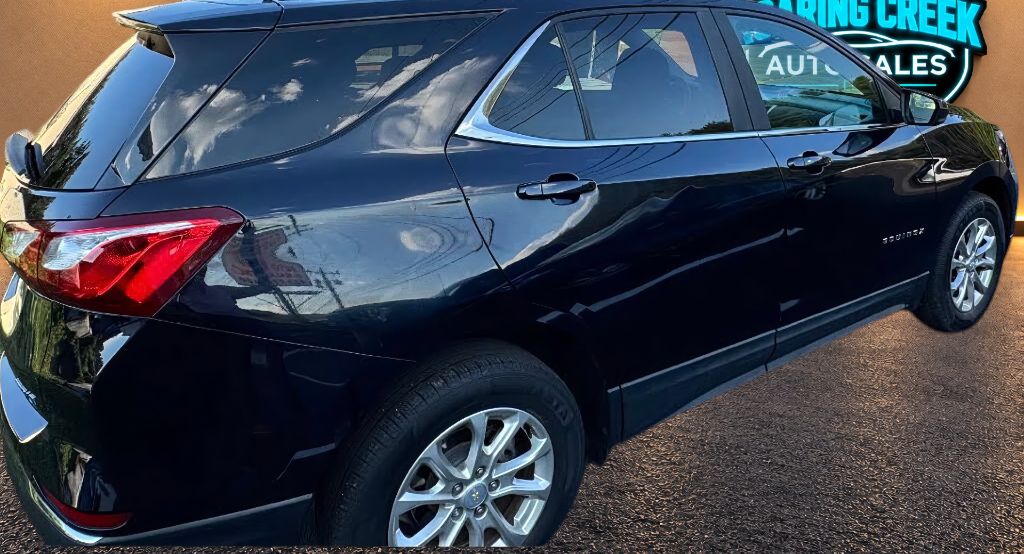 2021 Chevrolet Equinox - $13,999