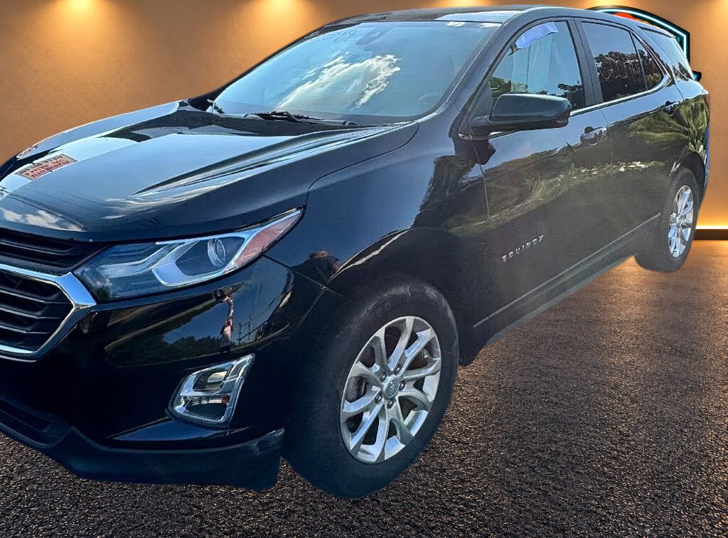 2021 Chevrolet Equinox - $13,999