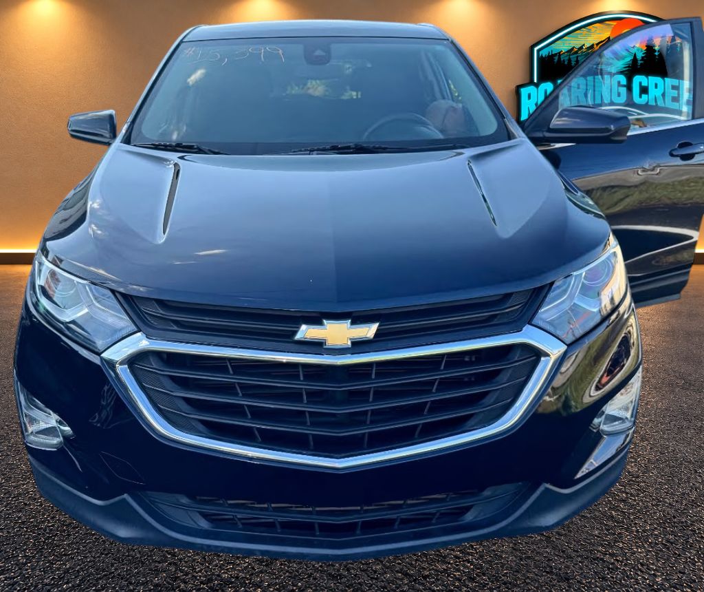 2021 Chevrolet Equinox - $13,999