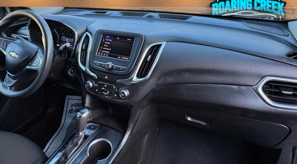 2021 Chevrolet Equinox - $13,999