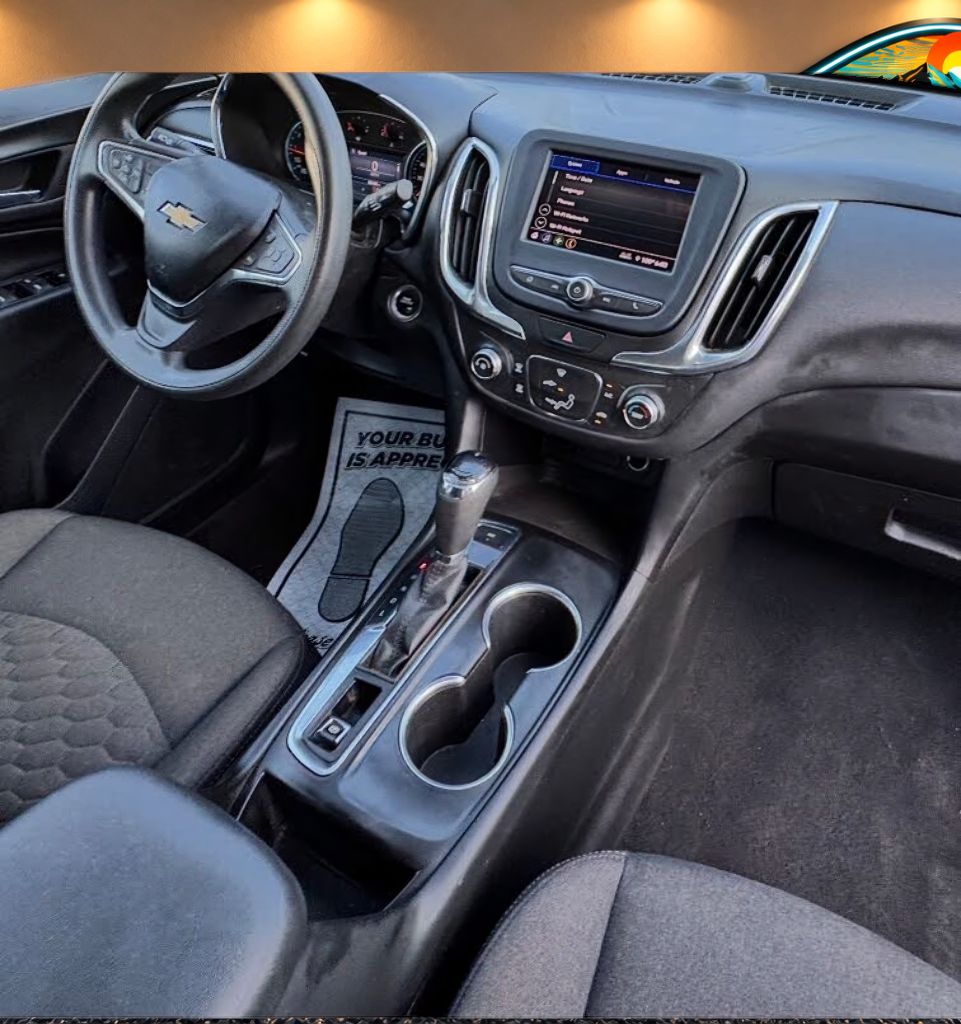 2021 Chevrolet Equinox - $13,999
