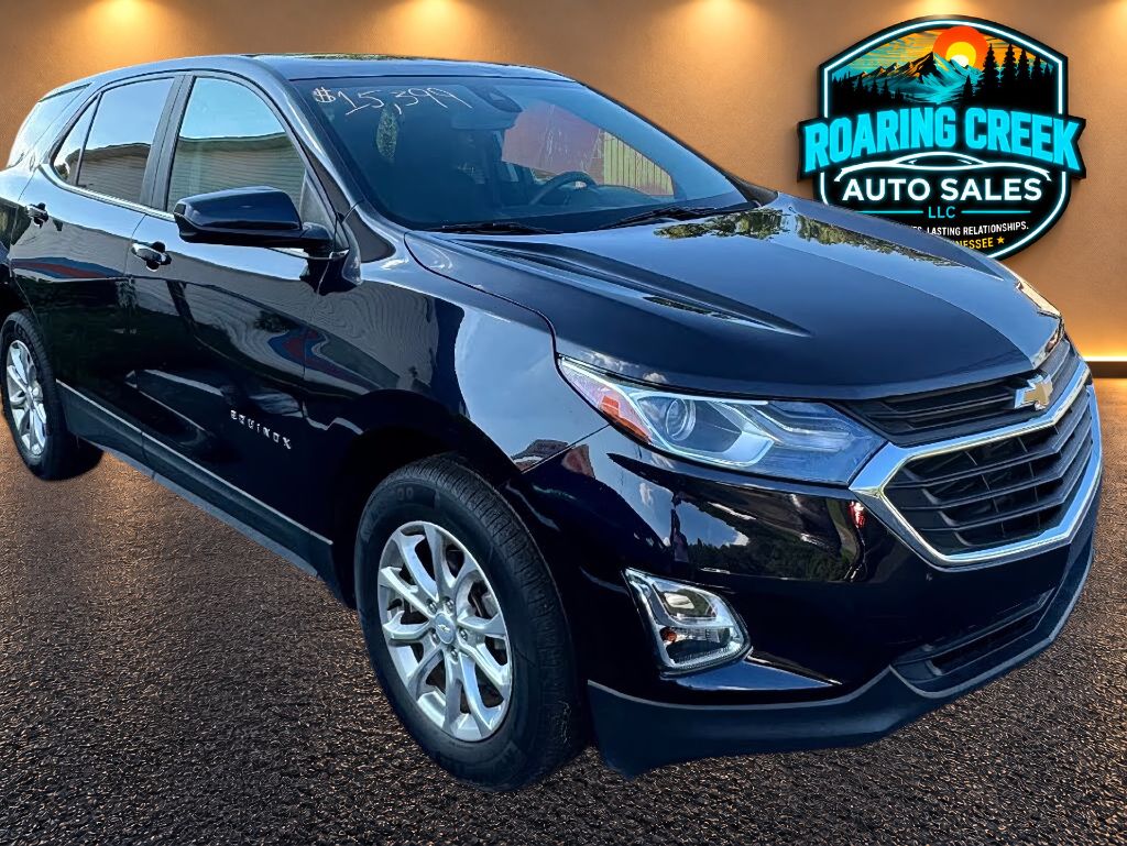 2021 Chevrolet Equinox - $13,999