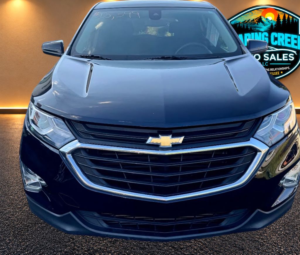 2021 Chevrolet Equinox - $13,999