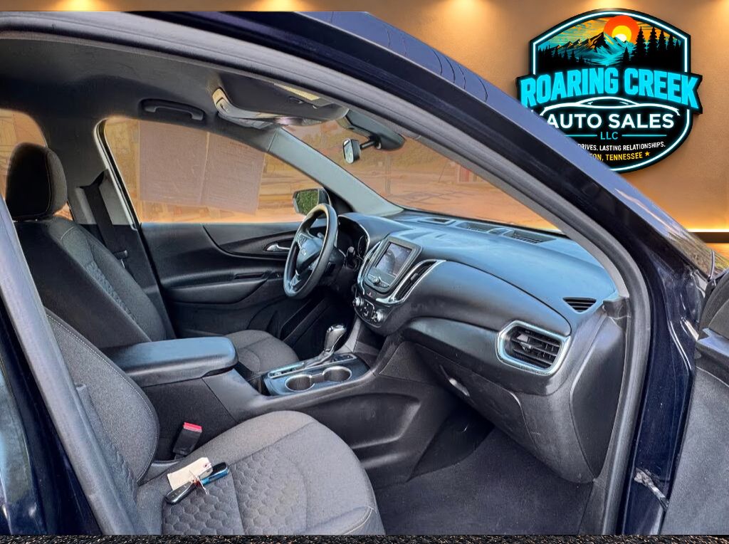 2021 Chevrolet Equinox - $13,999