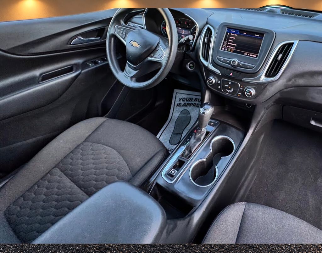 2021 Chevrolet Equinox - $13,999