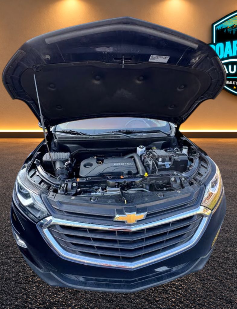 2021 Chevrolet Equinox - $13,999