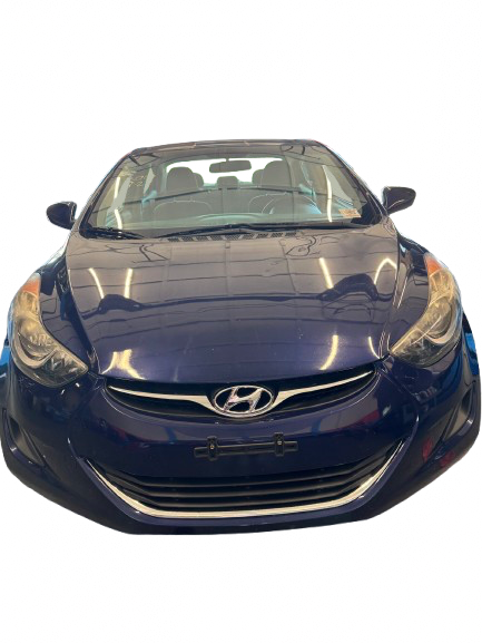 2012 Hyundai Elantra