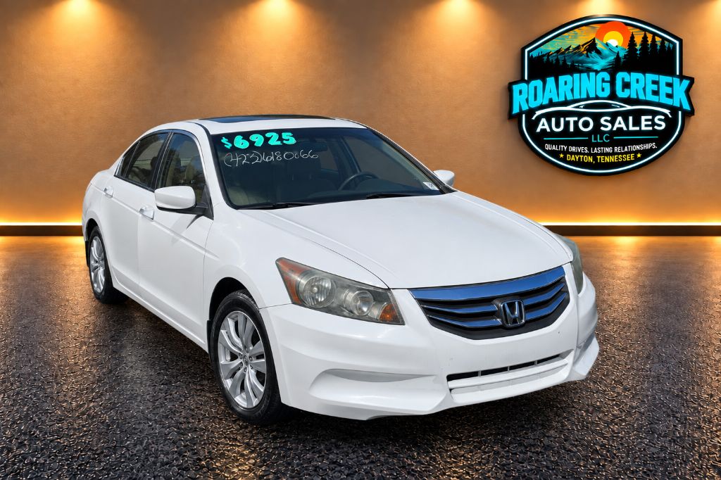 2012 Honda Accord