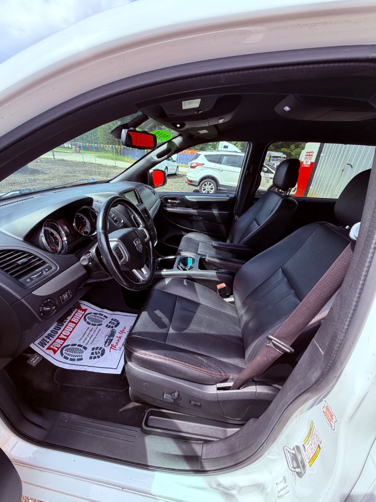 2019 Dodge Grand Caravan