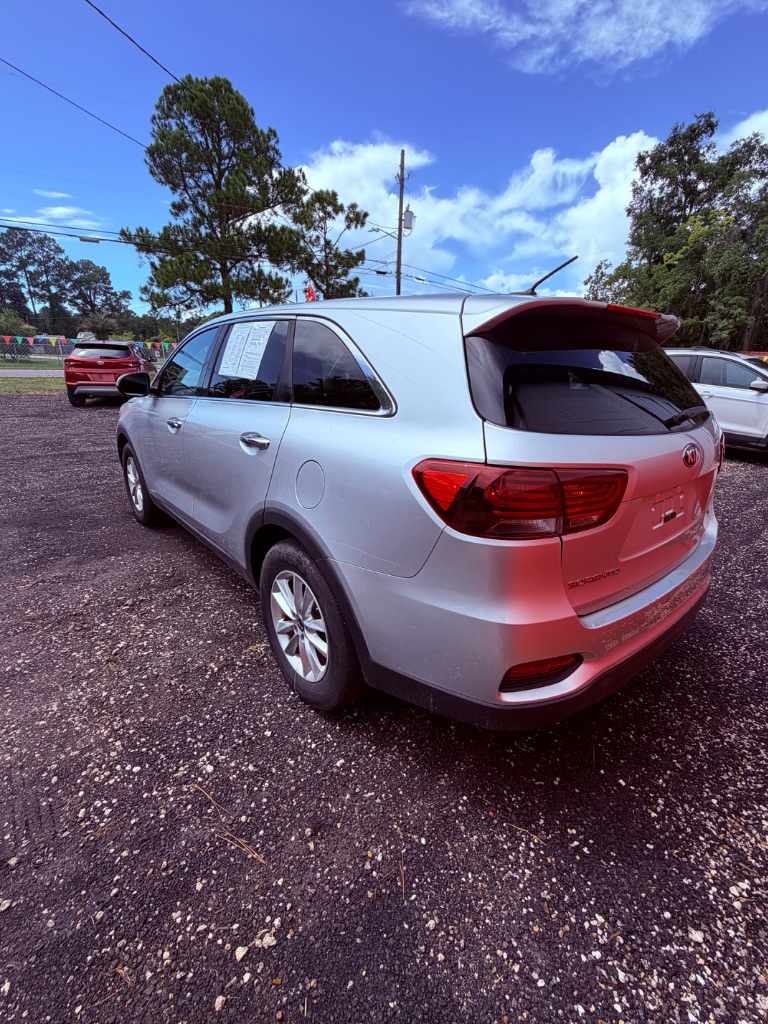 2019 Kia Sorento