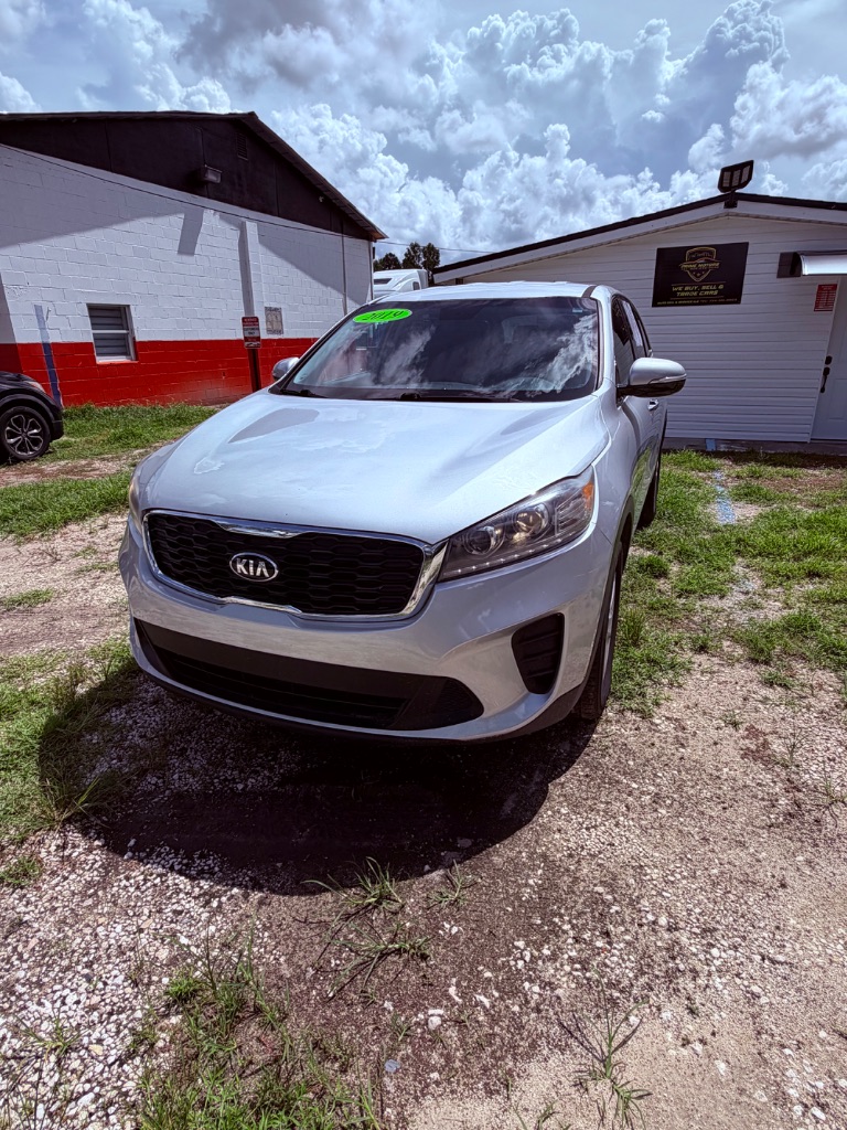 2019 Kia Sorento - $12,950