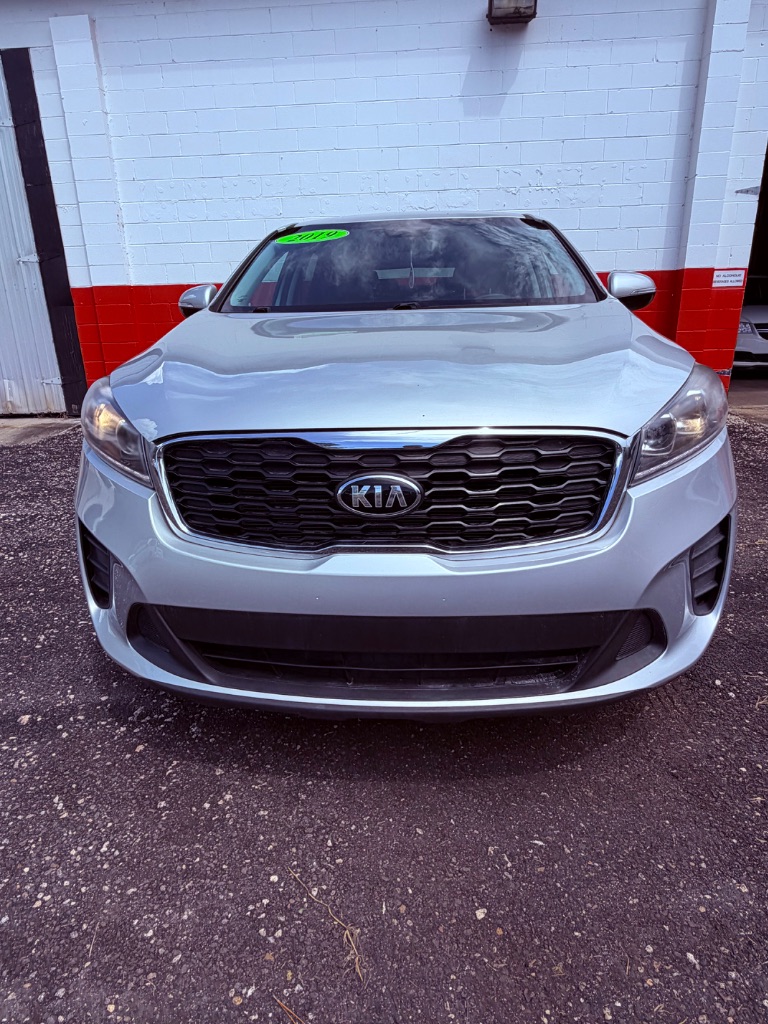 2019 Kia Sorento