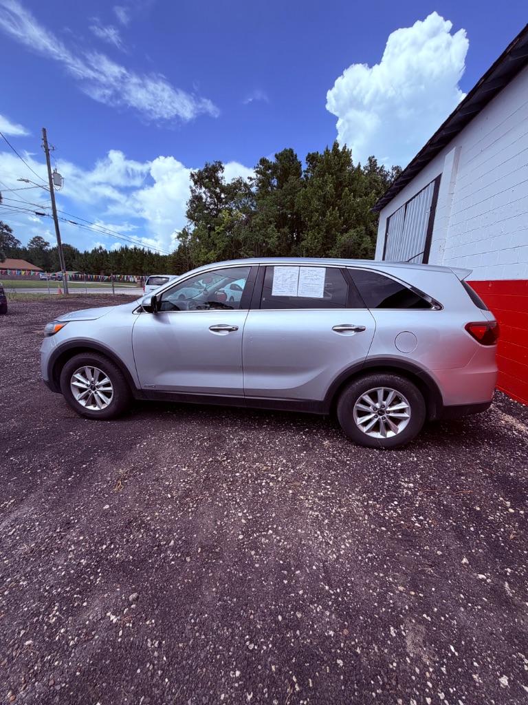 2019 Kia Sorento