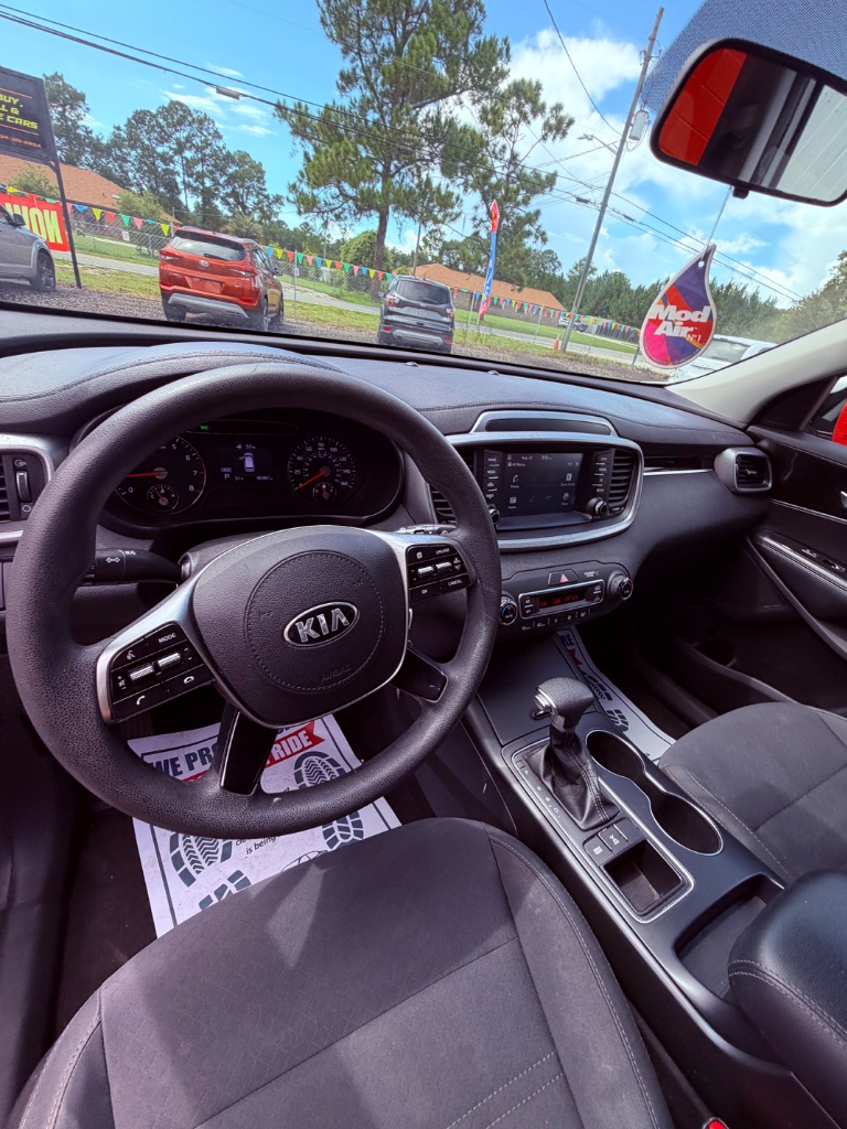 2019 Kia Sorento