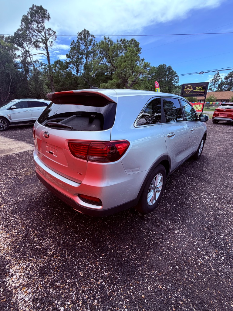 2019 Kia Sorento