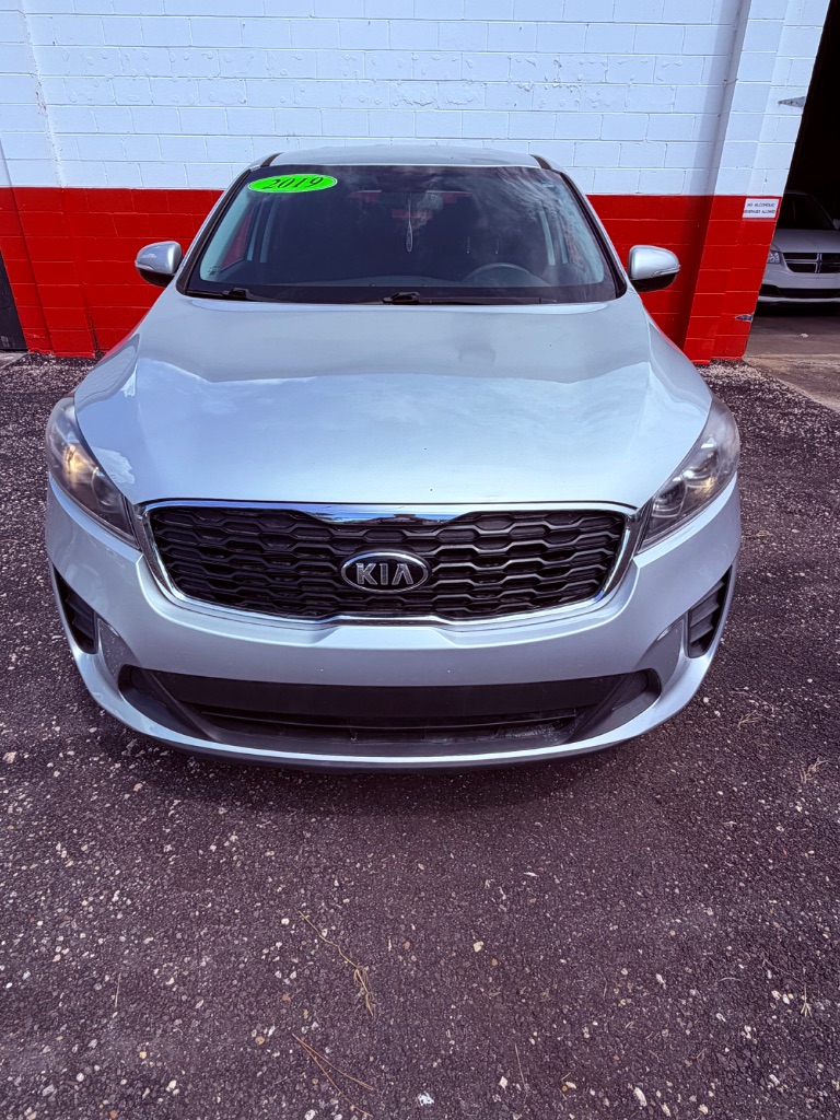 2019 Kia Sorento