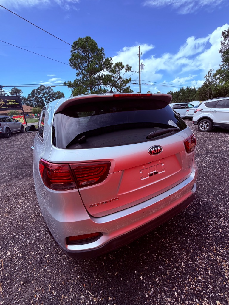 2019 Kia Sorento