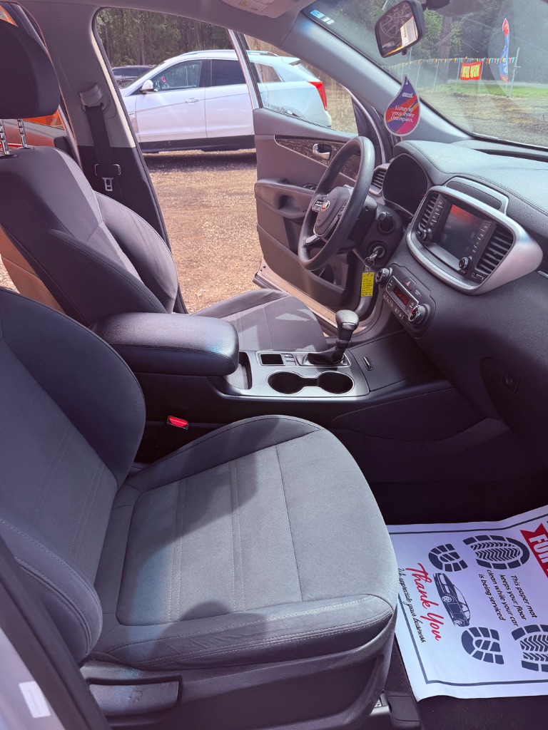 2019 Kia Sorento