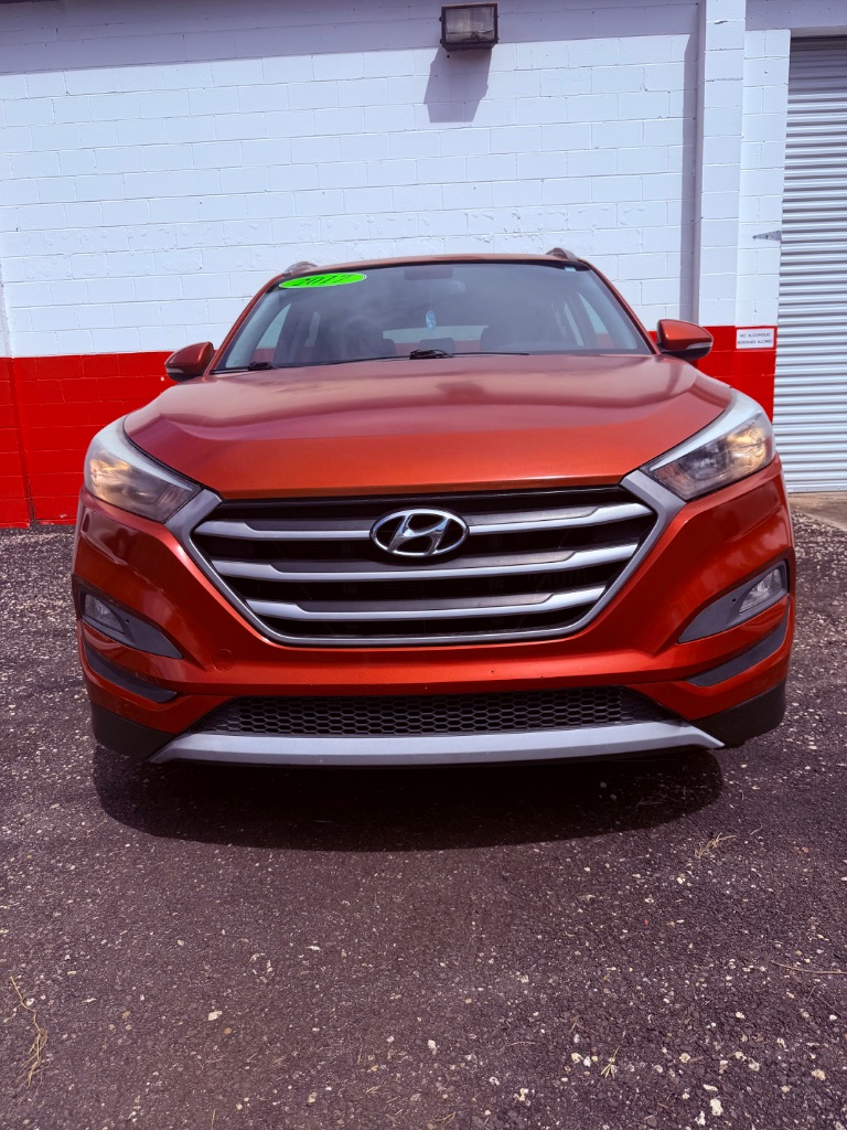 2017 Hyundai Tucson