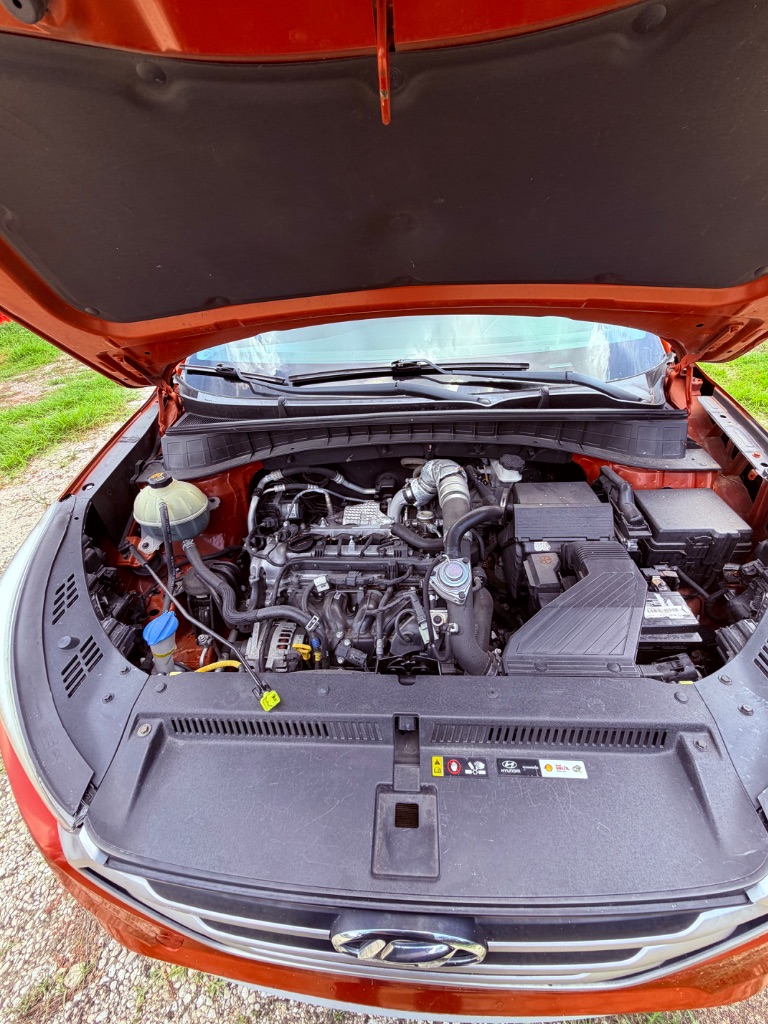 2017 Hyundai Tucson - $9,350
