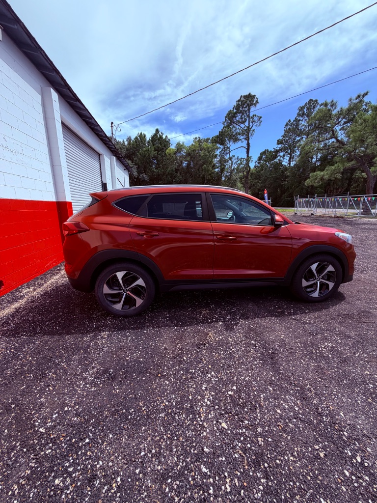 2017 Hyundai Tucson