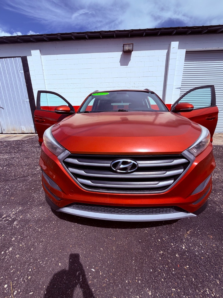 2017 Hyundai Tucson
