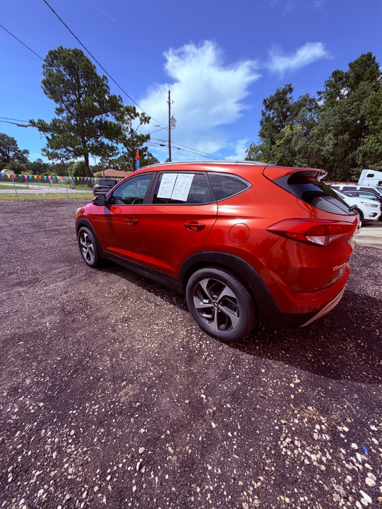 2017 Hyundai Tucson