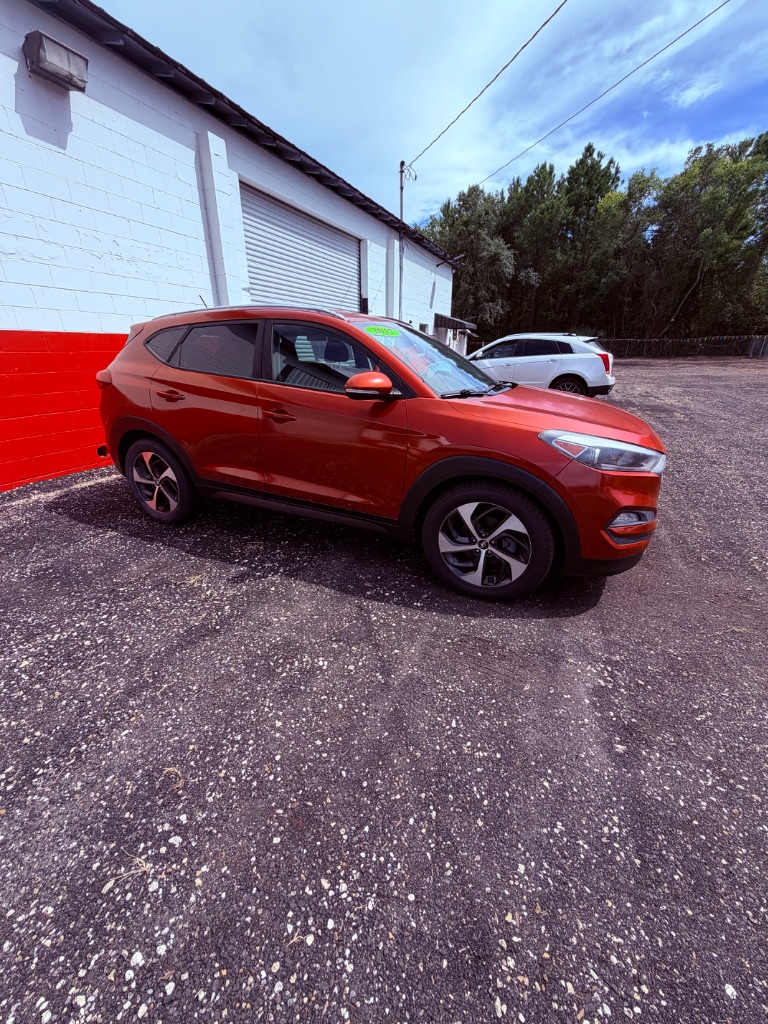 2017 Hyundai Tucson