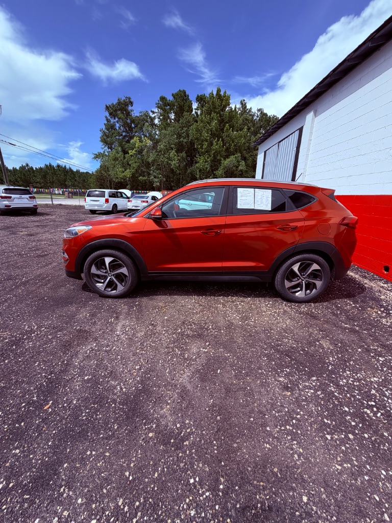 2017 Hyundai Tucson