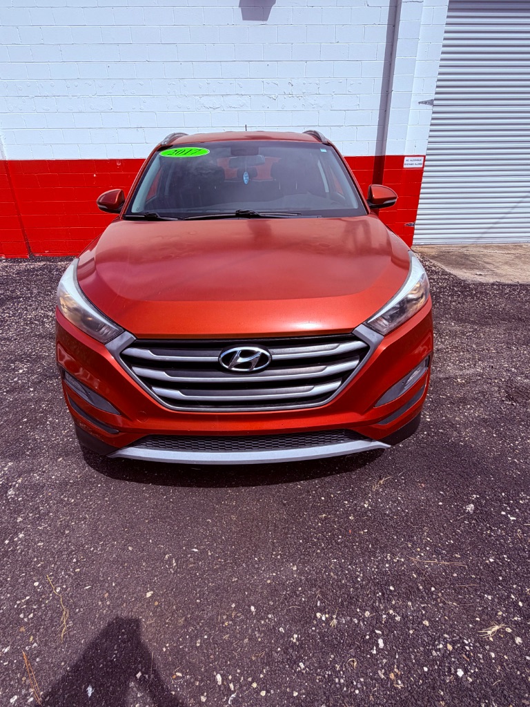 2017 Hyundai Tucson