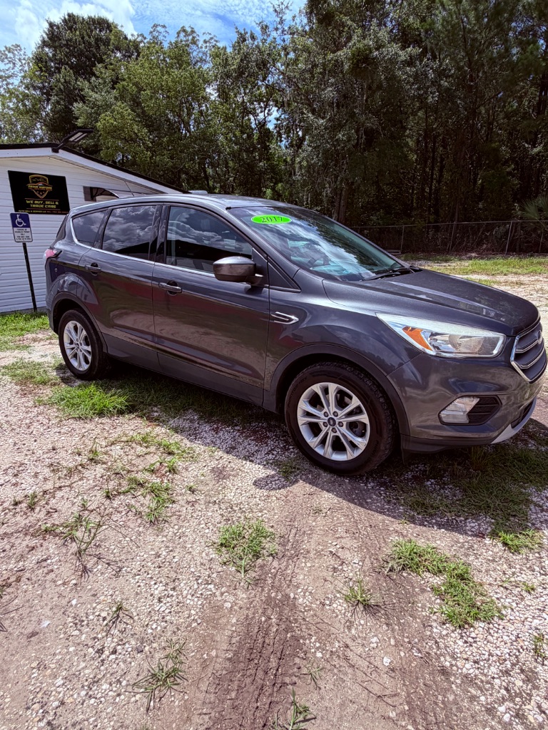2017 Ford Escape - $6,850