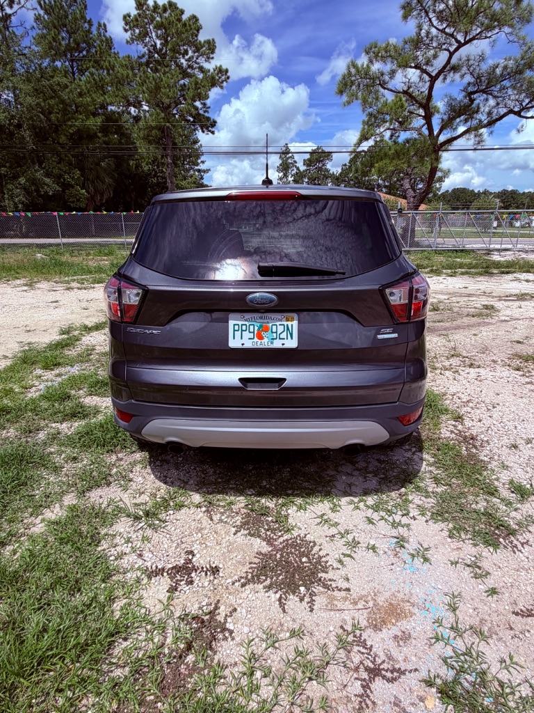 2017 Ford Escape - $6,850