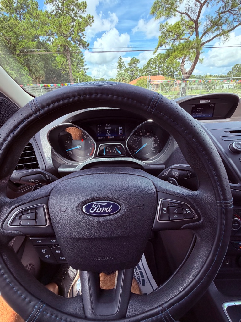 2017 Ford Escape - $6,850