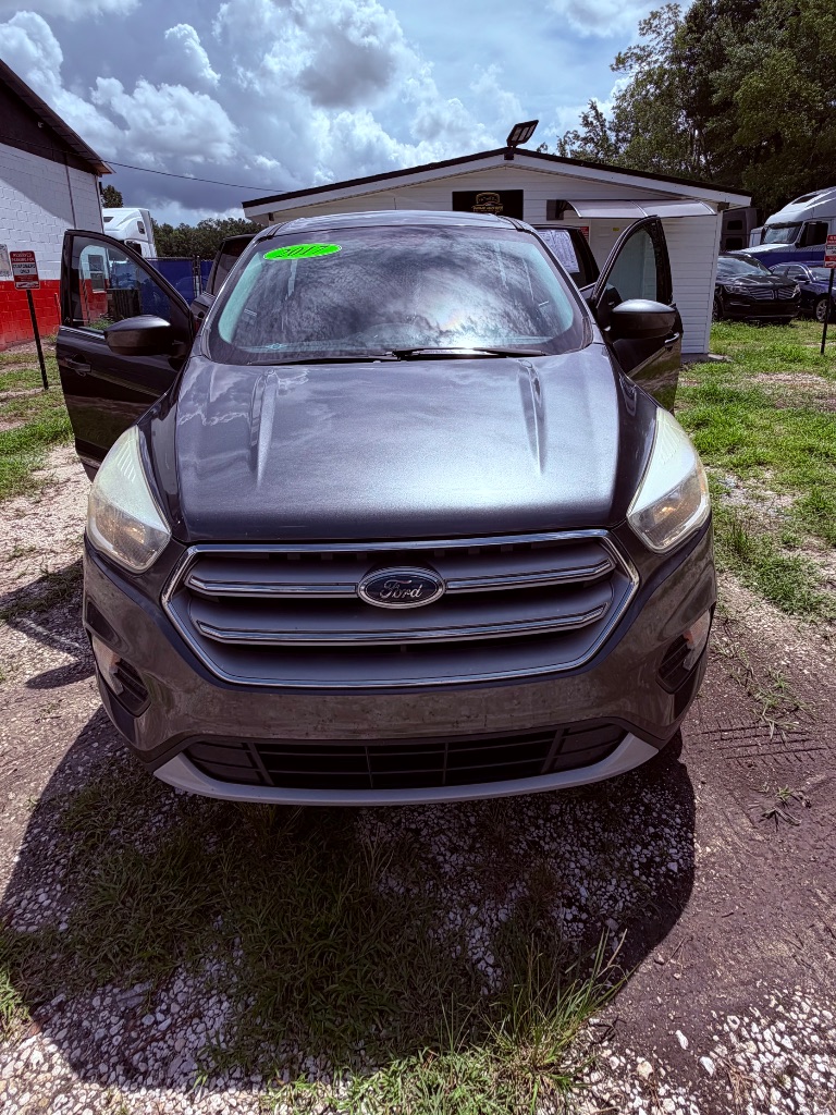 2017 Ford Escape - $6,850