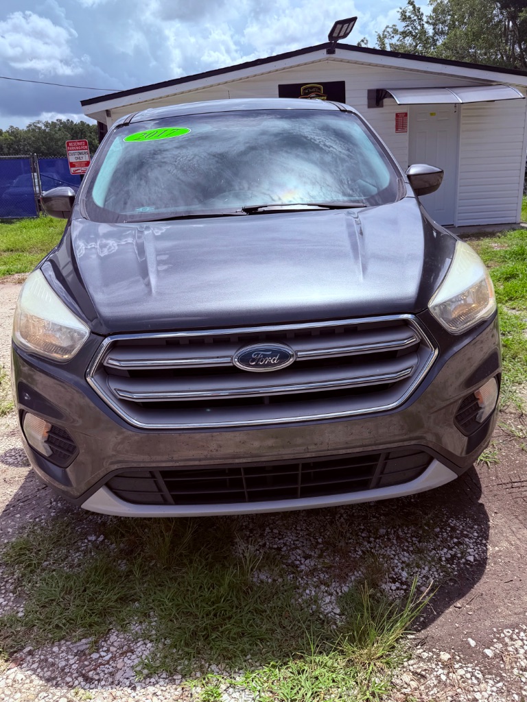 2017 Ford Escape - $6,850