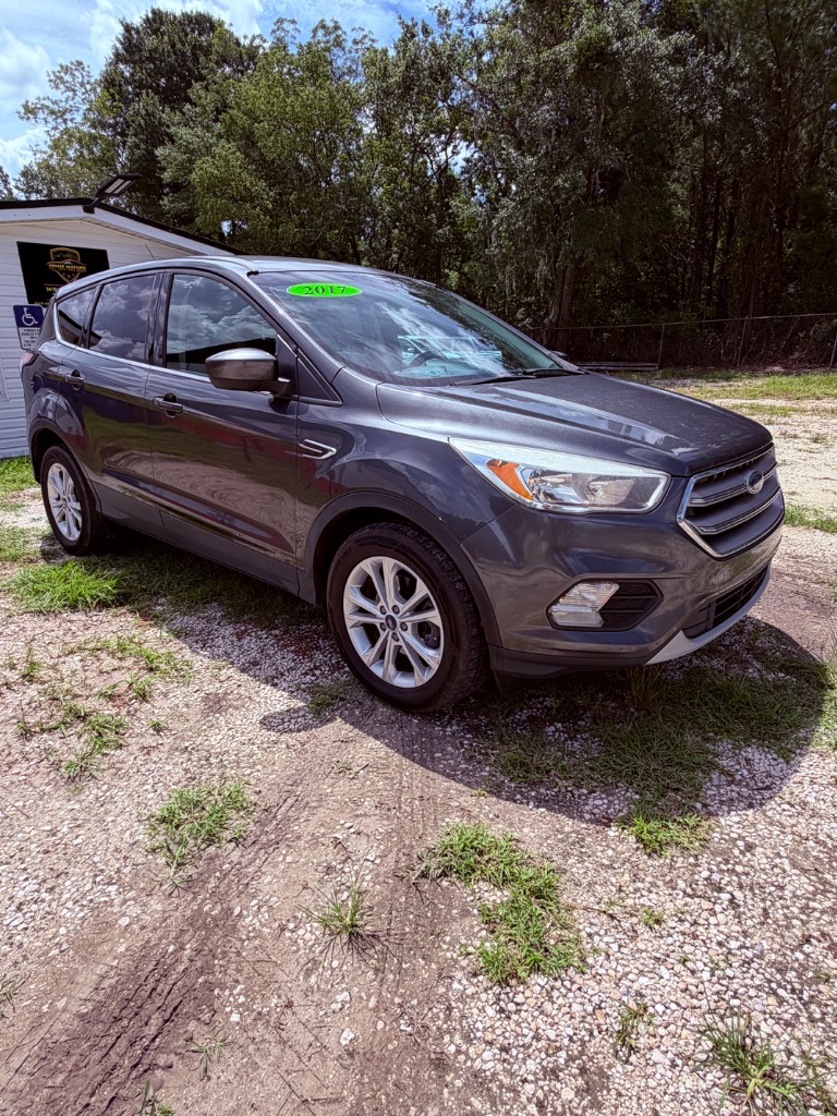 2017 Ford Escape - $6,850