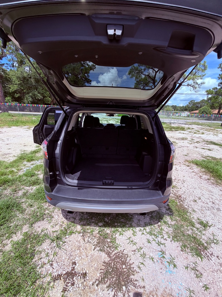 2017 Ford Escape - $6,850