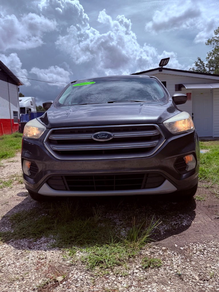 2017 Ford Escape - $6,850