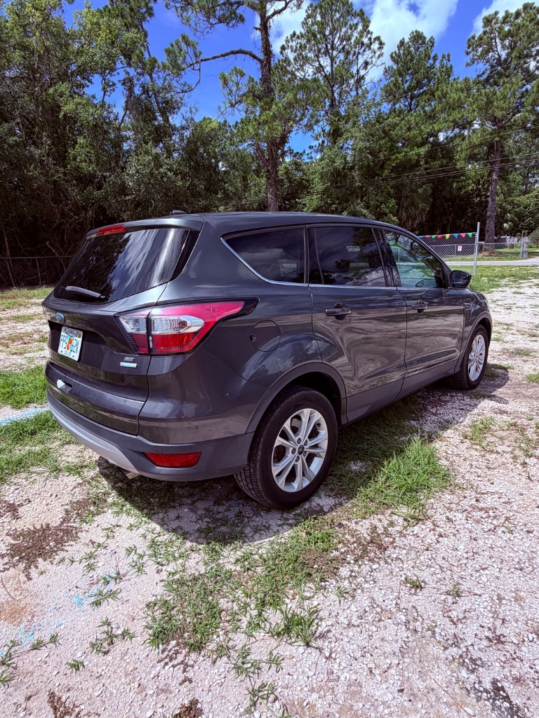 2017 Ford Escape - $6,850