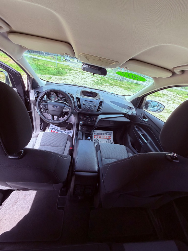 2017 Ford Escape - $6,850