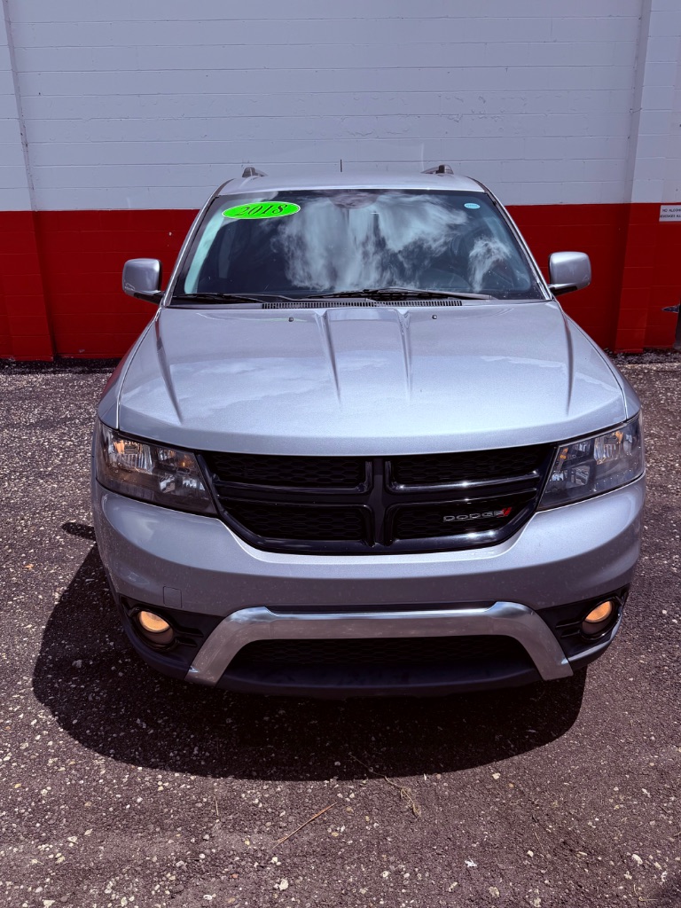 2018 Dodge Journey