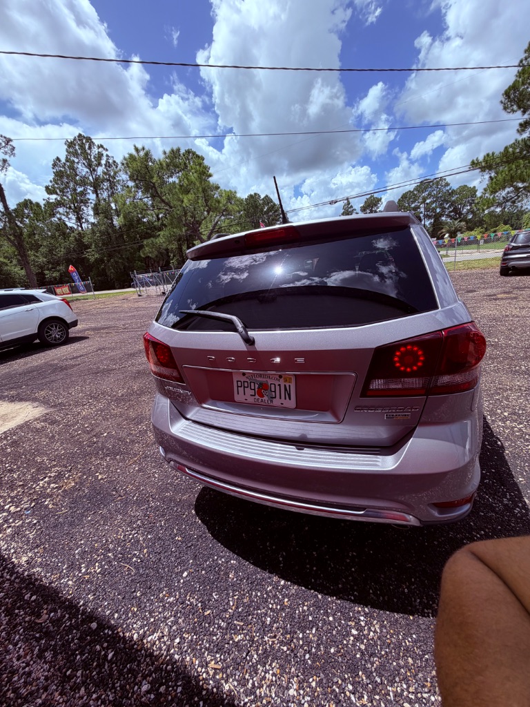 2018 Dodge Journey