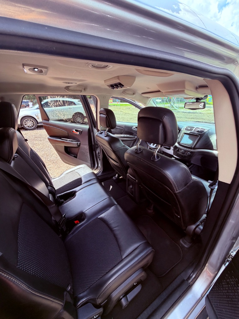 2018 Dodge Journey